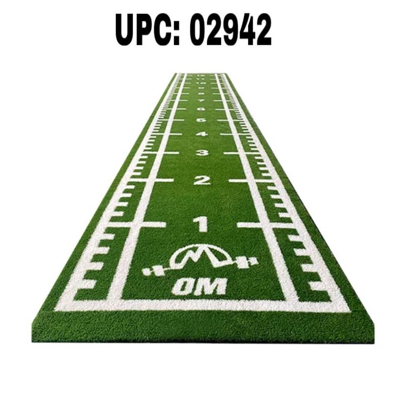 ارضية بوشين رول Green ٢متر * ١٠ متر ✓