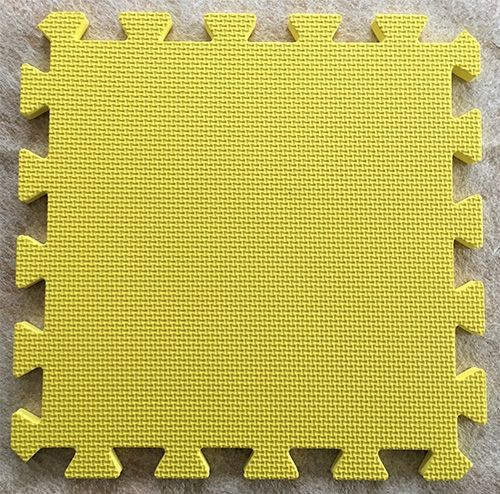 بساط سم1*60*60 Yellow #