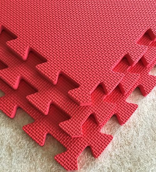 بساط سم1*60*60 Red #