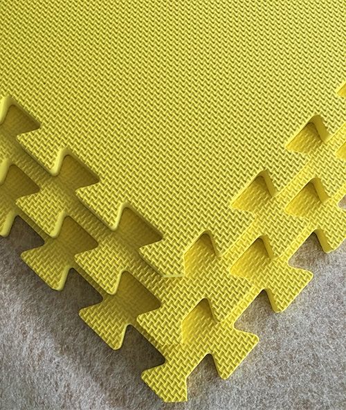 بساط سم1*60*60 Yellow #