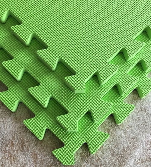بساط سم1*60*60 Green #
