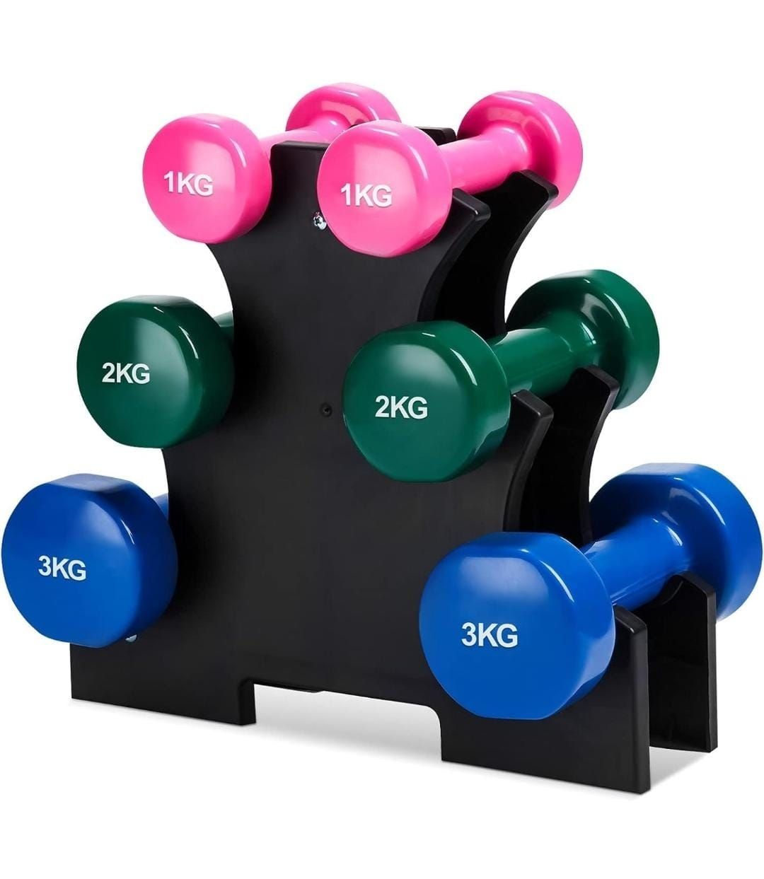 ستاند فارغ 3 زوج #