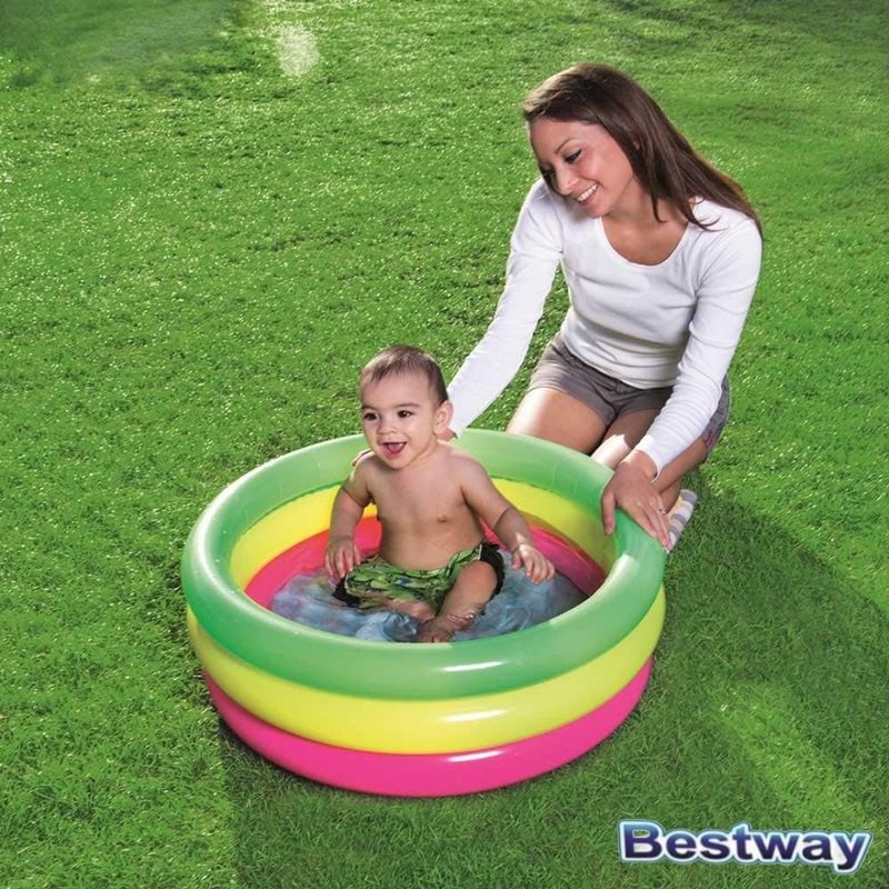 بركة سباحة  Bestway  70*24 CM✓
