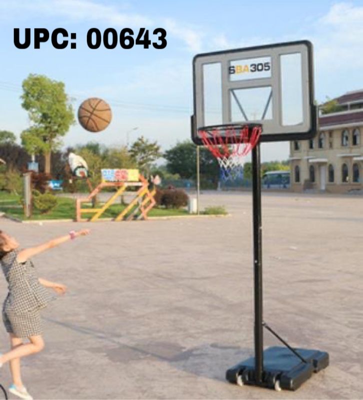 ستاند سلة اكريلك ٣٠٥ سم
