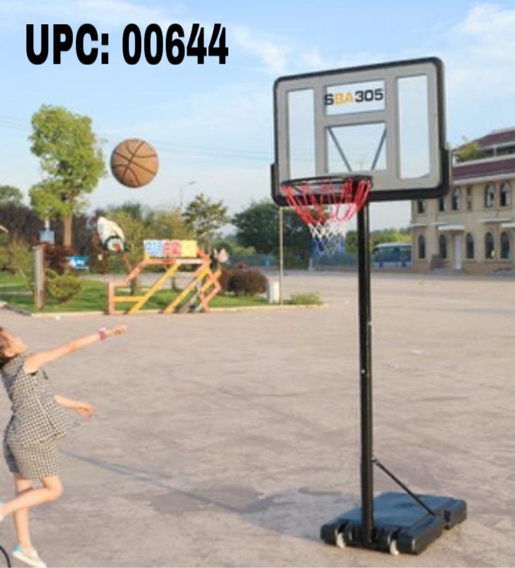 ستاند سلة اكريلك ٢٦٥ سم