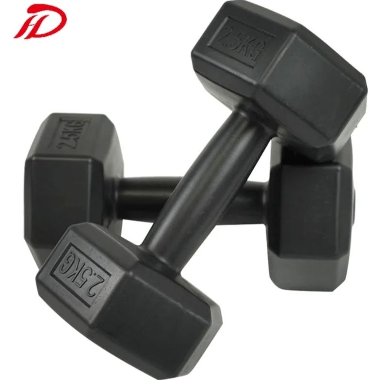 دامبلز بلاستيك 9kg