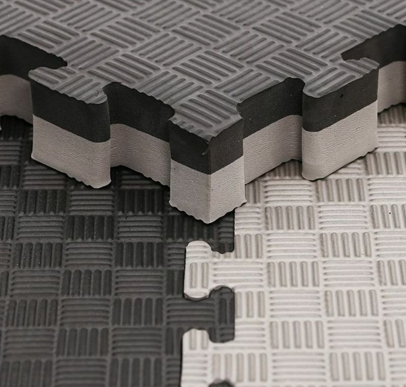 ارضيات فوم 2.5cm سكني/اسود ✓