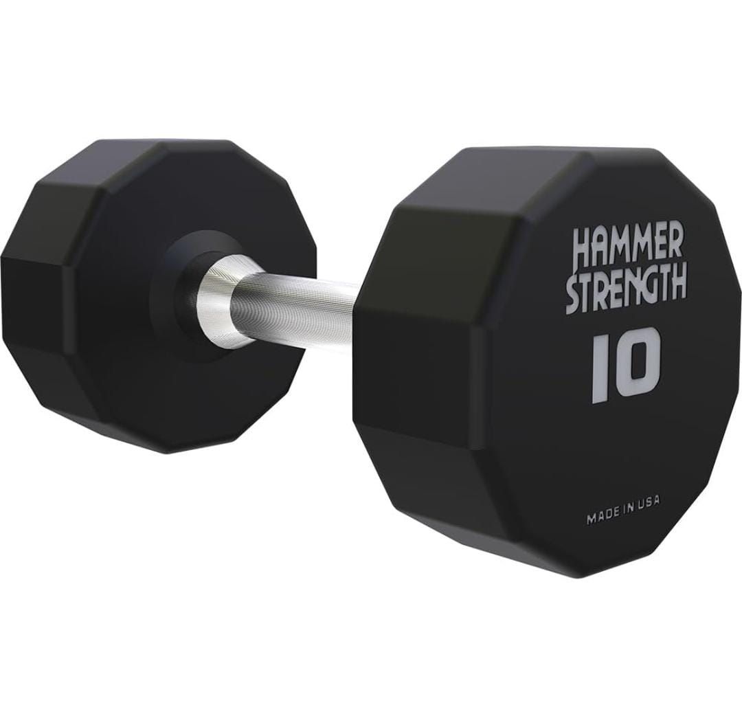 دامبلز Hammer Strength 30kg