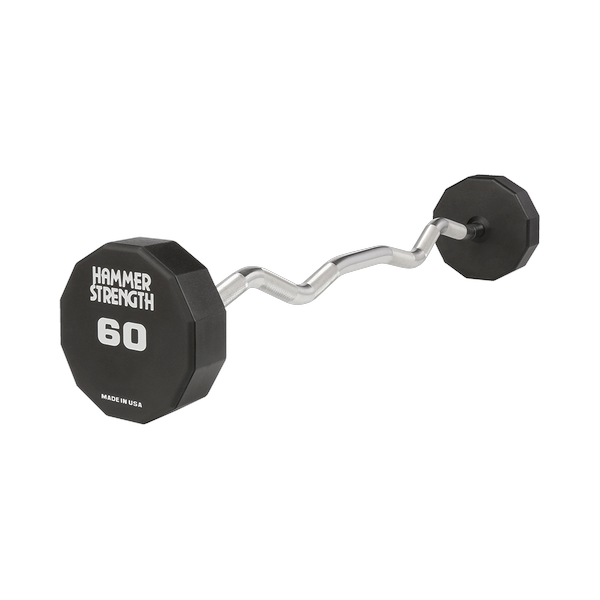 بار اعوج Hammer Strength 10kg