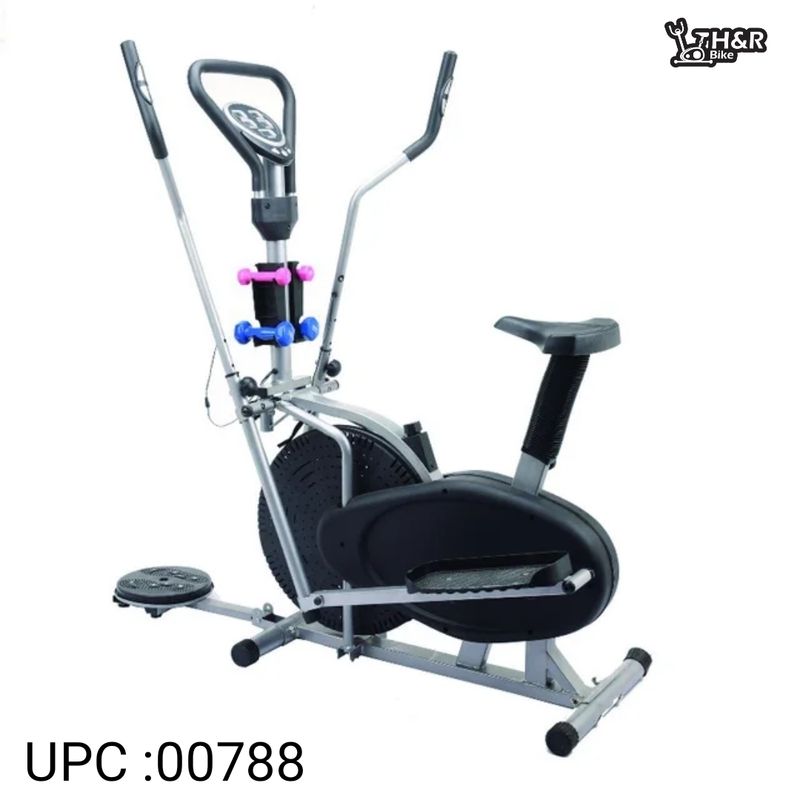 ✓ World Fitness اوربت اكسترا
