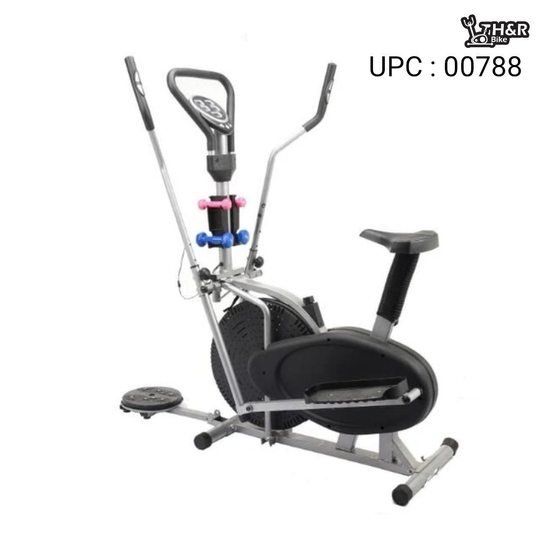 ✓ World Fitness اوربت اكسترا