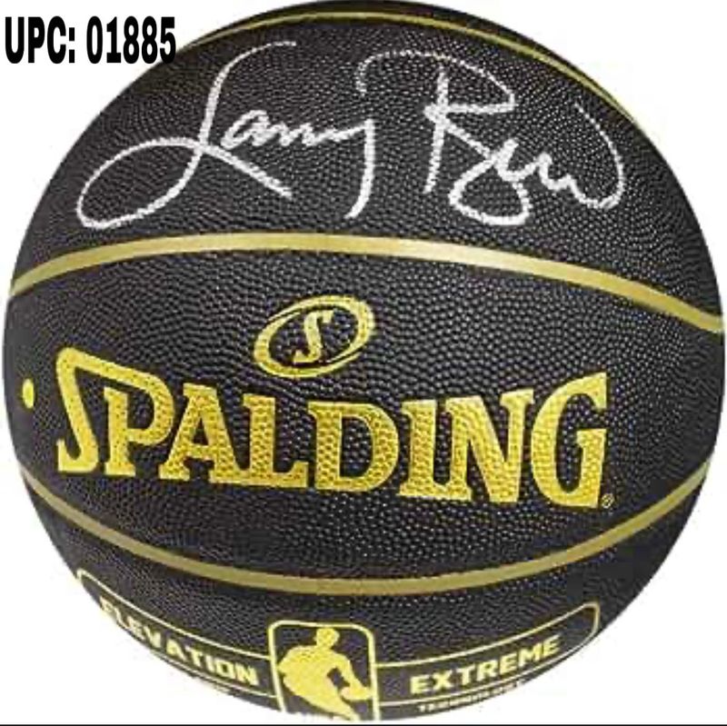 كرة سلة سبيلدنج اسود #