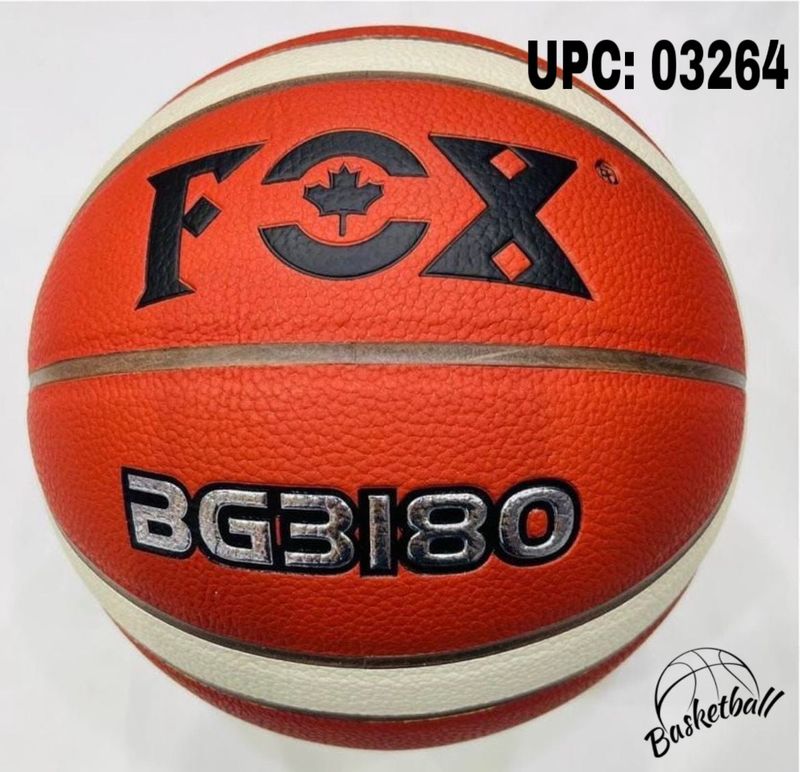 كرة سلة فوكس اصلي من الشركة نمرة 7 @