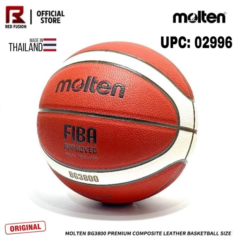 كرة سلة مولتين اصلي دولي حجم 7 #