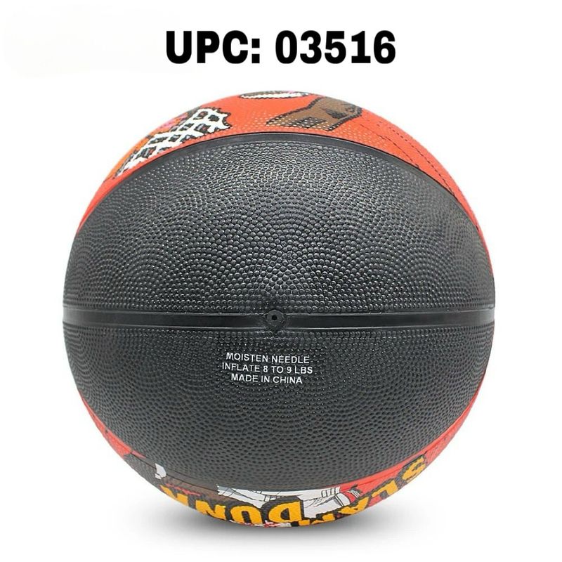 كرة سلة نمرة ٦ @