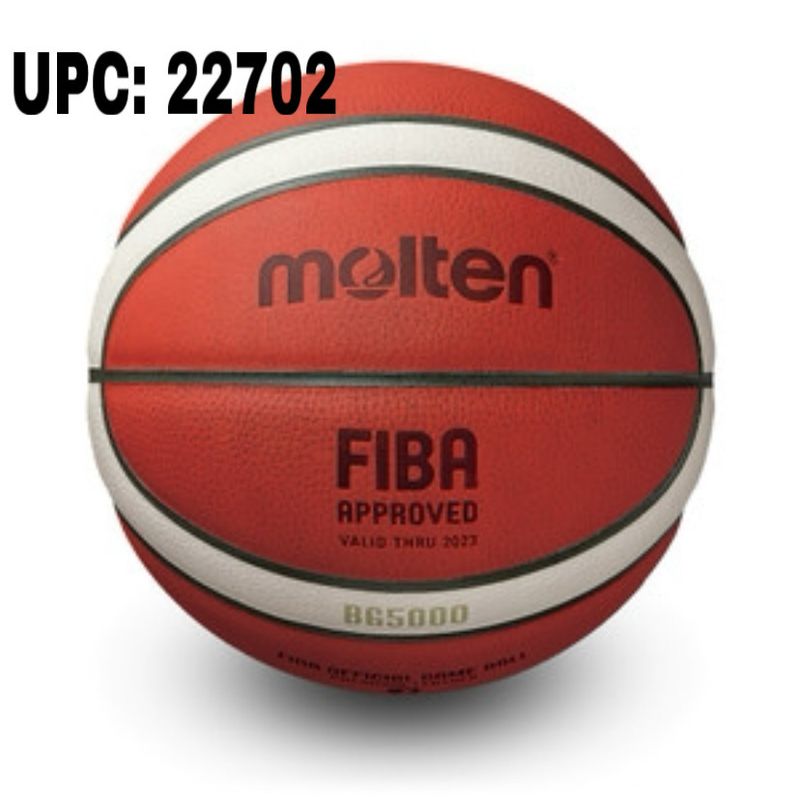كرة سلة مولتين نمرة 6 اصلي من الوكيل B6G5000 #