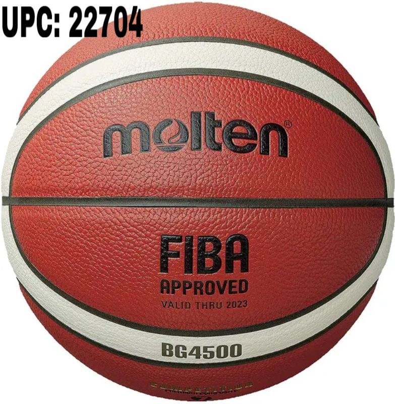 كرة سلة مولتين اصلي من الوكيل نمرة 6 B6G4500 #