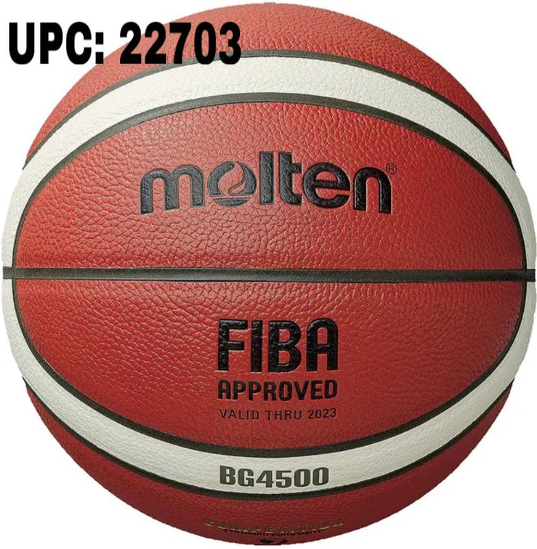 كرة سلة مولتين اصلي من الوكيل نمرة 7 B7G4500 #