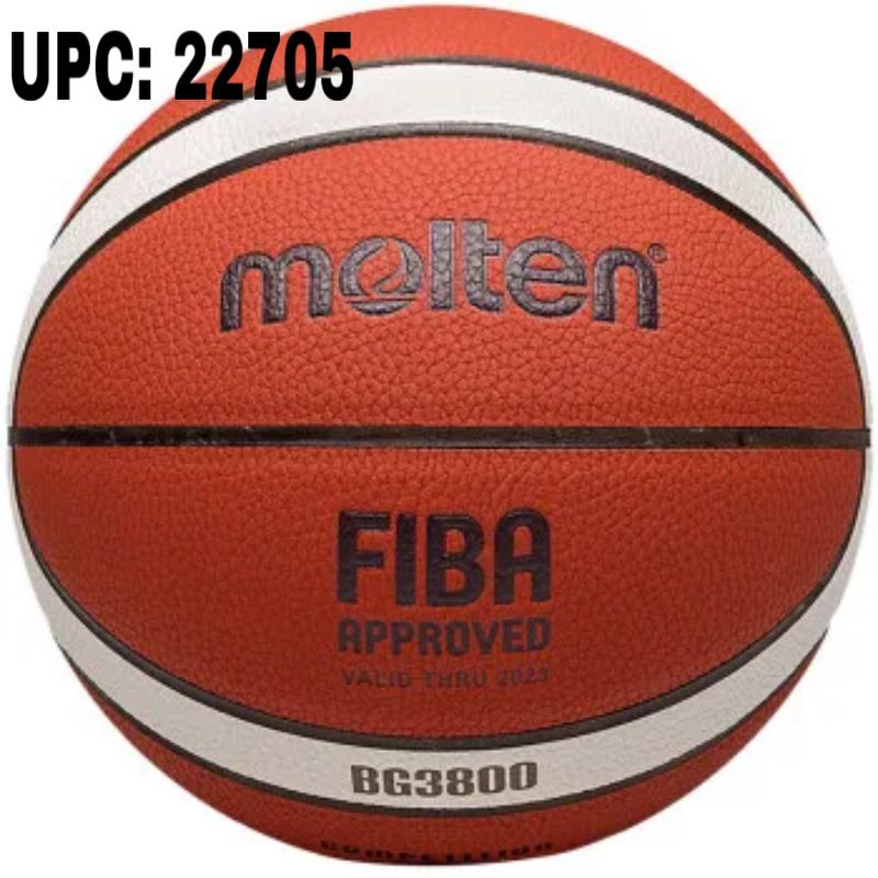 كرة سلة مولتين اصلي من الوكيل نمرة 7 B7G3800 #