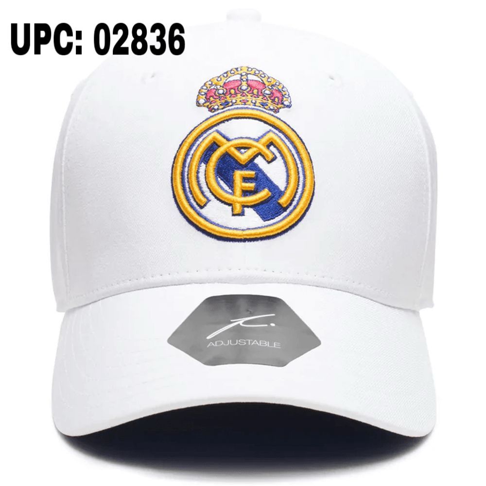 طاقية ريال مدريد #