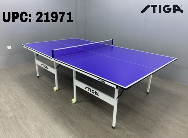 طاولة تنس STIGA ✓