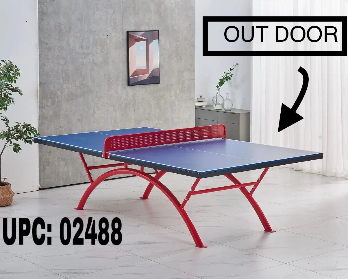 طاولة تنس خارجي ✓