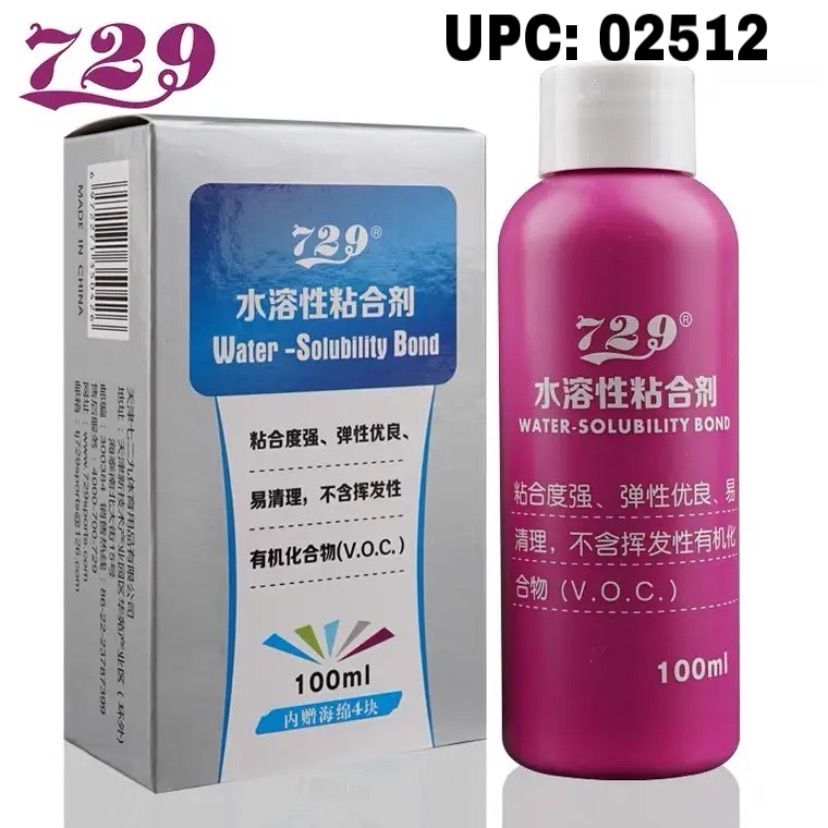 لاصق مضرب تنس 100ml #