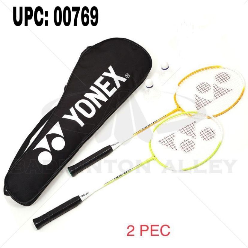 مضرب ريشة Yonex زوجي @
