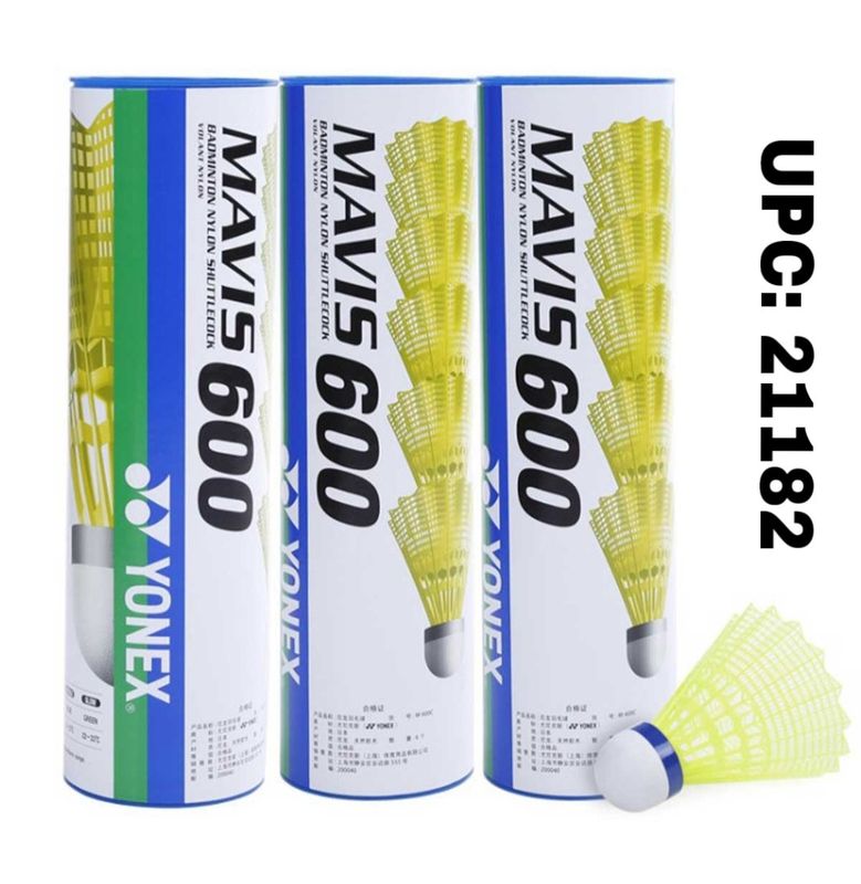 ريشة يونكس Yonex Mavis 600 Copy #