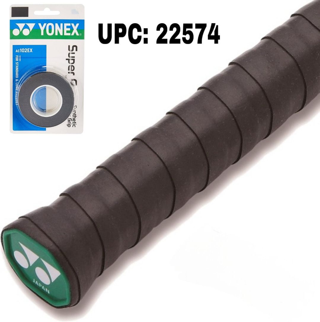 شريط قبضة مضرب YONEX Super Grap (موديل AC102EX) #