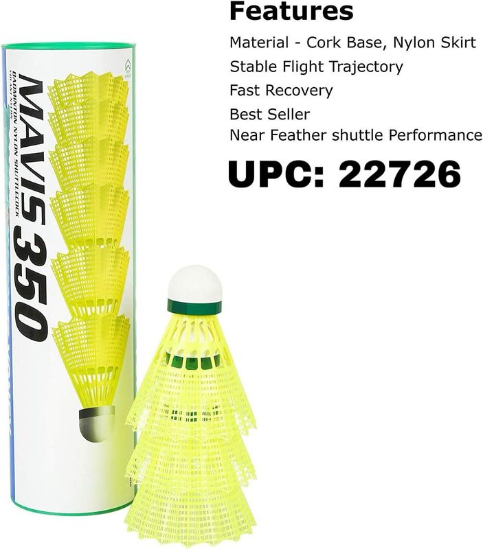 ريشة Yonex Mavis 350 Japan اصلي من الشركة #