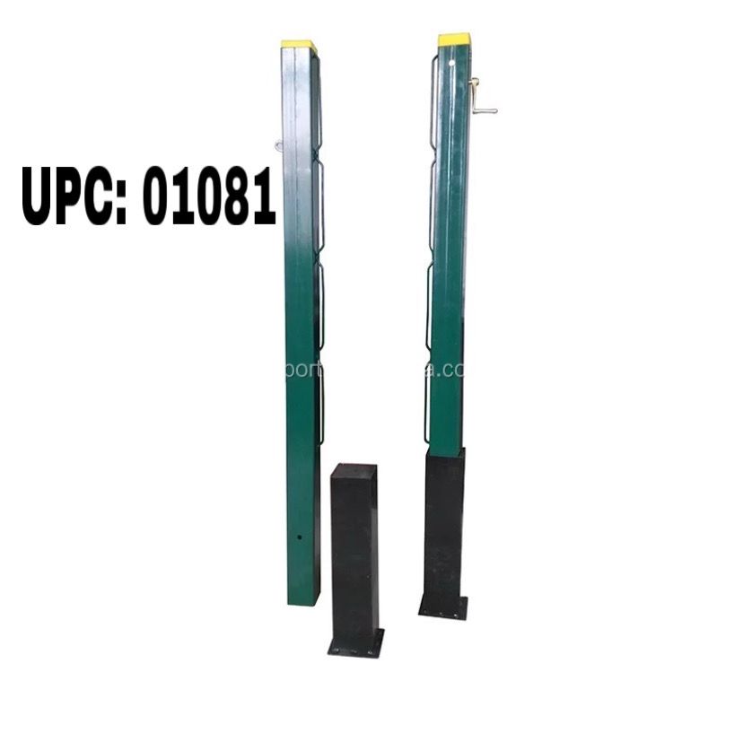 قوائم تنس ارضي ثابت #