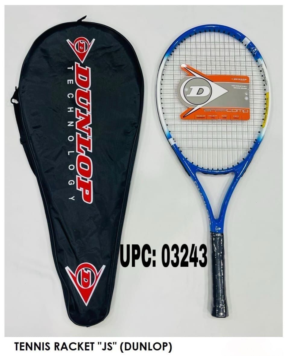 مضرب تنس أرضي Dunlop JS #