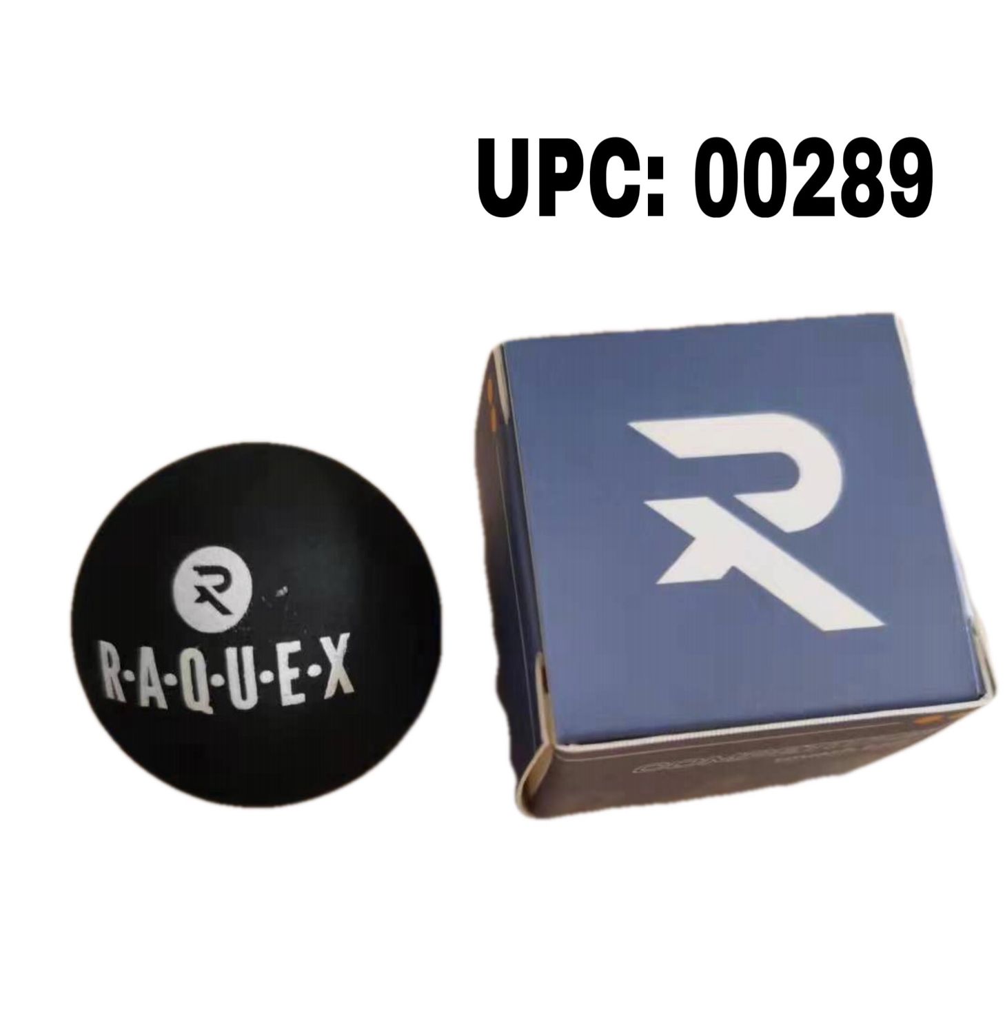 ✓ كرة اسكواش RAQUEX (دوت )