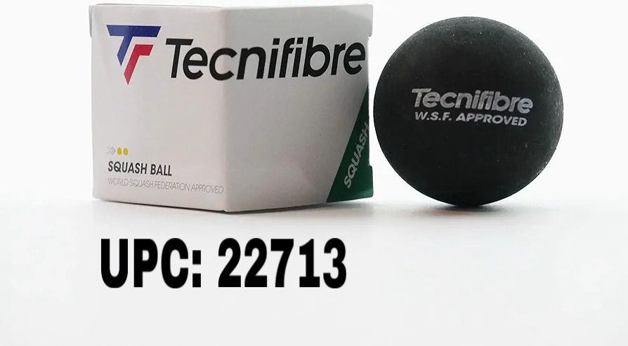 كرة اسكواش Tecnifibre #
