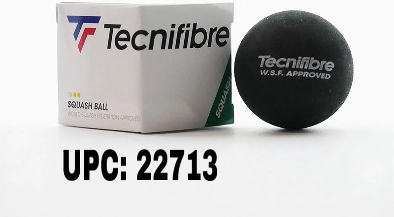كرة سكواش Tecnifibre #