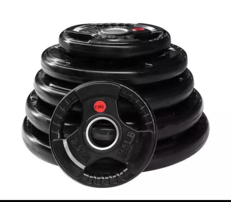 اقراص كاوشوك اولمبي 5Kg ✓