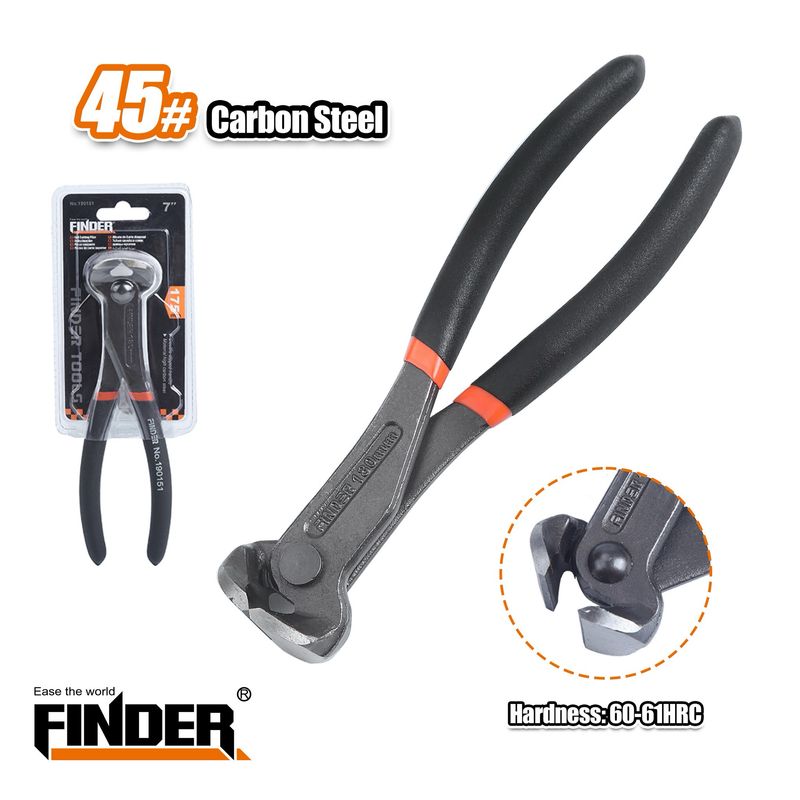 قطاعة عمال Finder