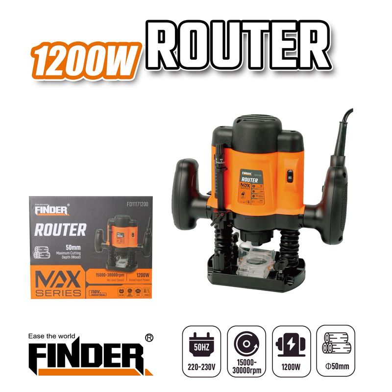 راوتر 1200W