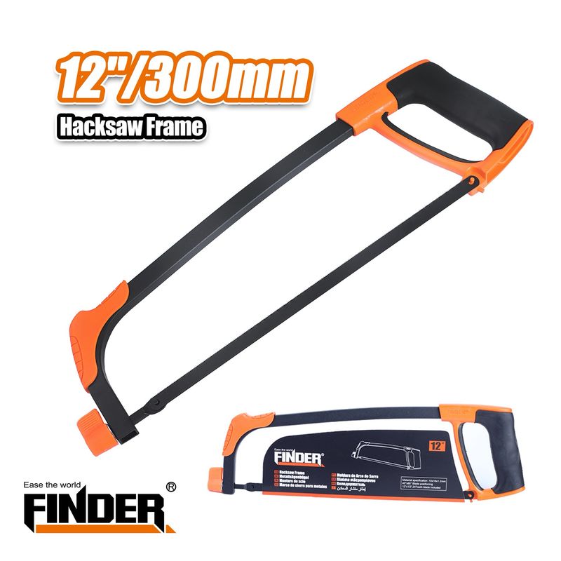 منشار حديد Finder