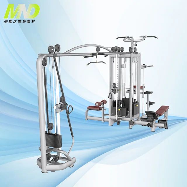 Crossover &amp; Cable Jungle  ( customerized 5 stations) MND-AN42 