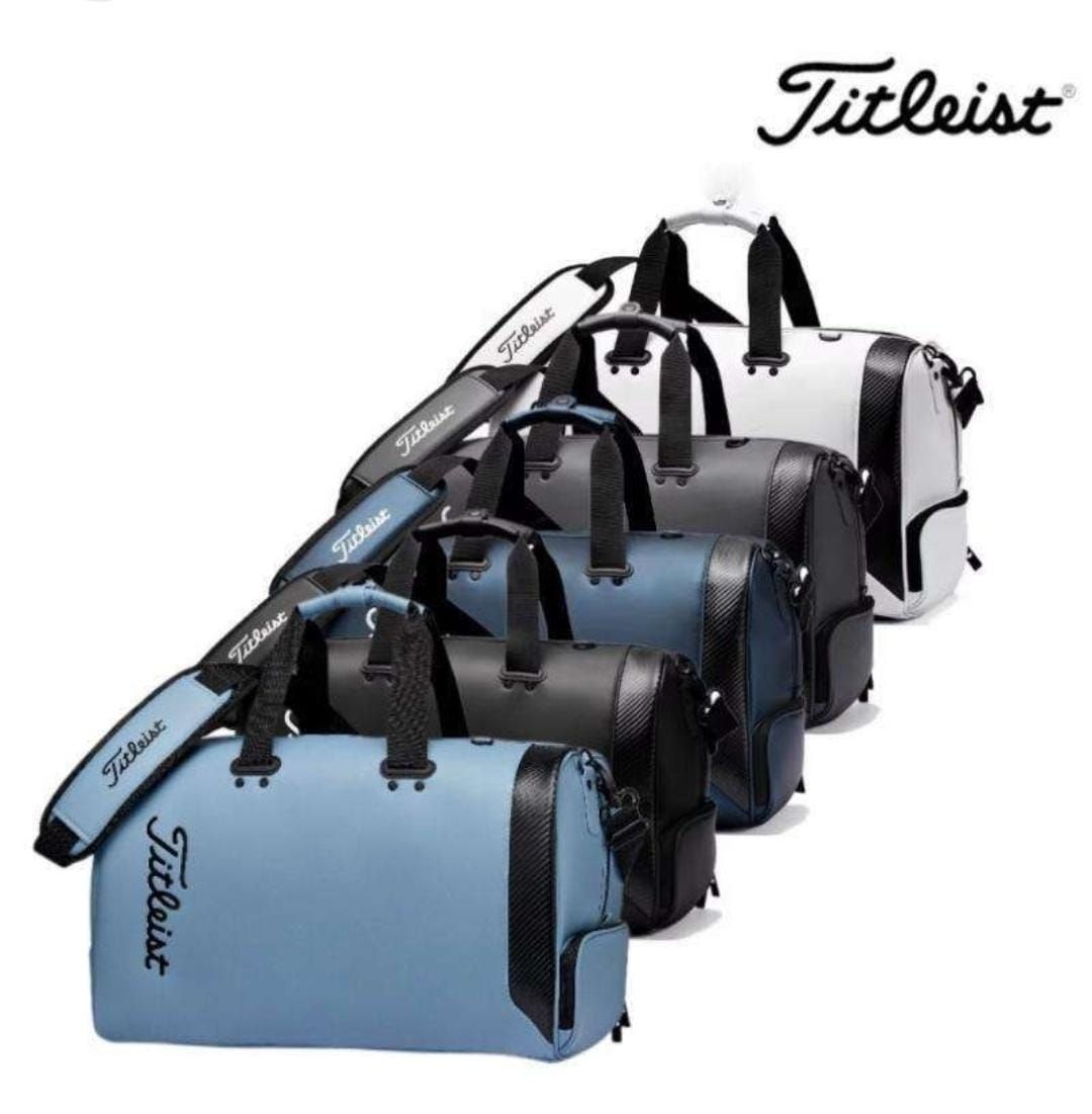 ✓ حقيبة جولف Titleist