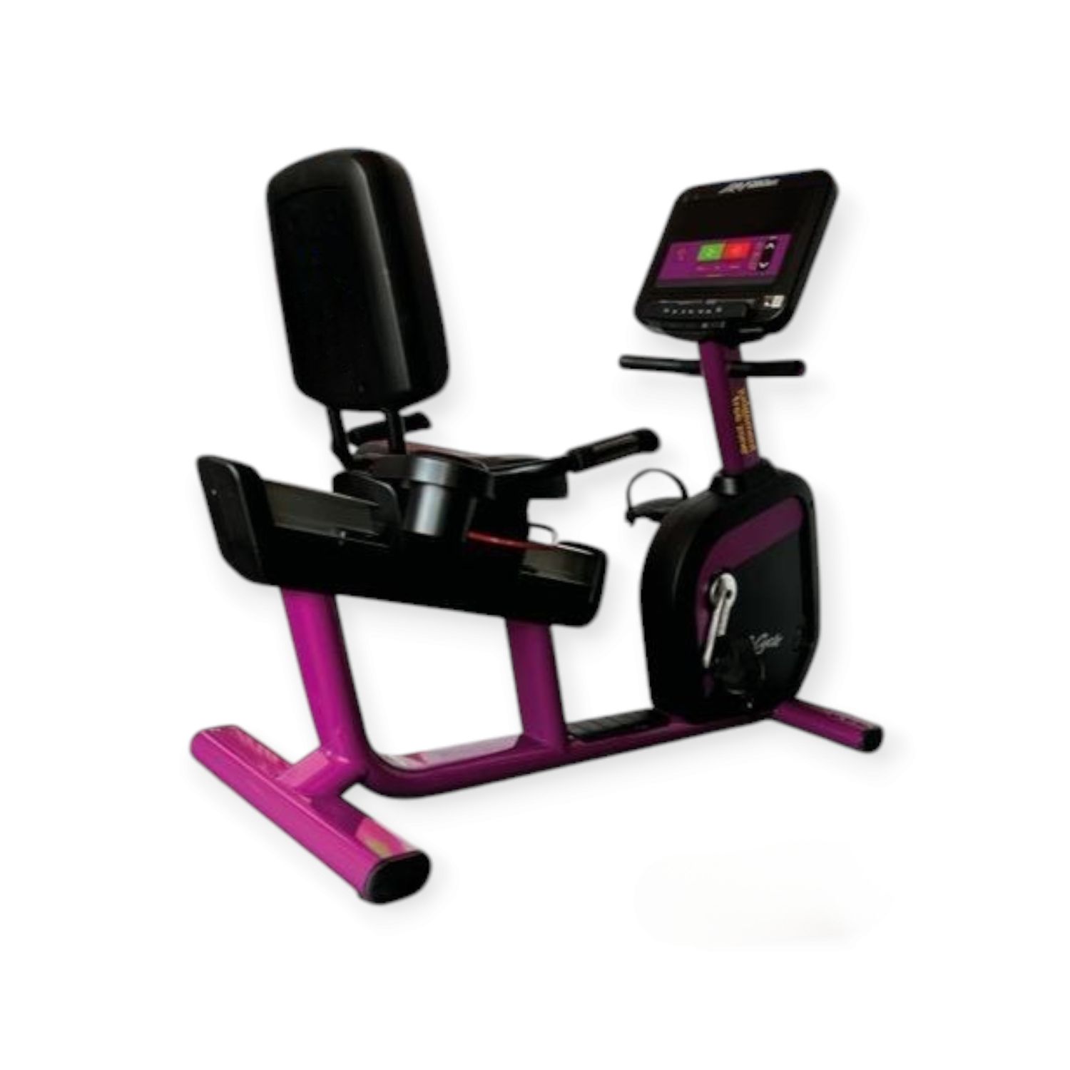 بسكليت مقعد ظهر امريكي Life Fitness New ✓