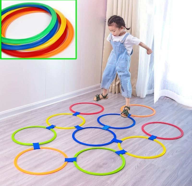لعبة الحجلة @