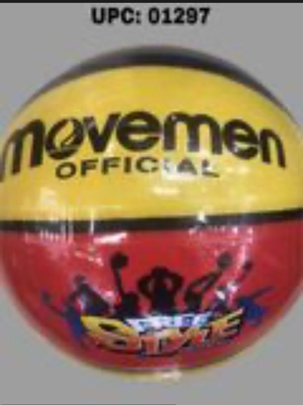 كرة سلة موفمنيت @