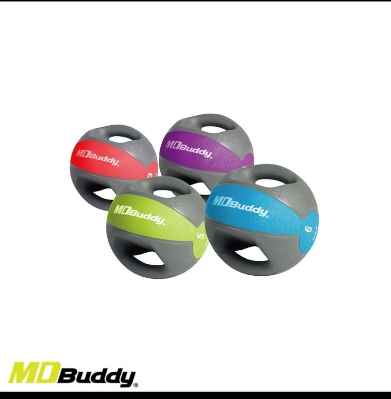 كرة وزن ممسك يد ام بدي الاصلي 9 kg ✓