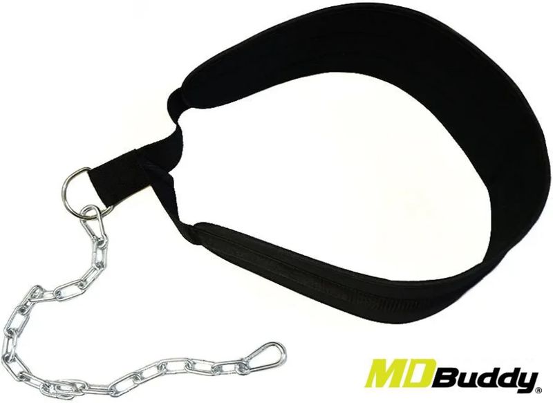 حزام خصر لرفع الأثقال ام بدي الاصلي MD5067✓