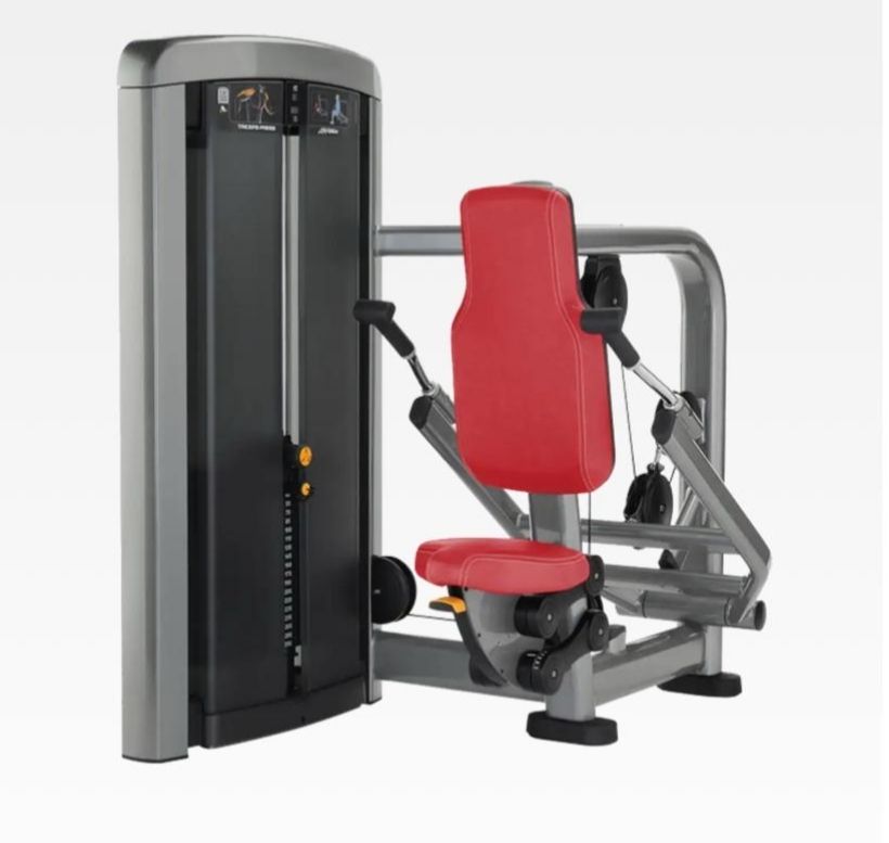 Insigani Series Triceps Press (مستعمل) ✔️