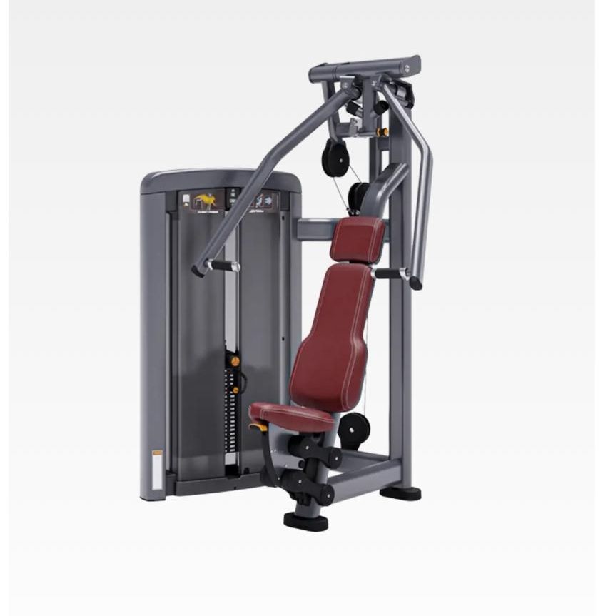 Insigani Series Dual Axis Chest Press (مستعمل) ✔️
