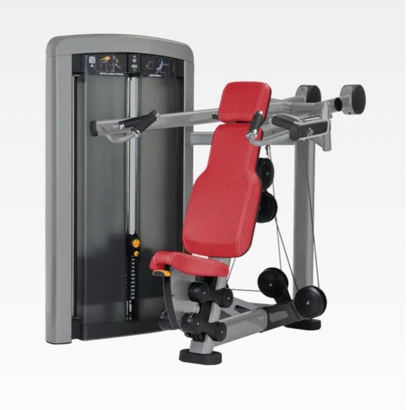 Insigani Series Shoulder Press (مستعمل) ✔️